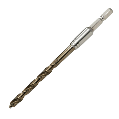 六角シャンクコバルトドリル　ＥＯＤ－６．５