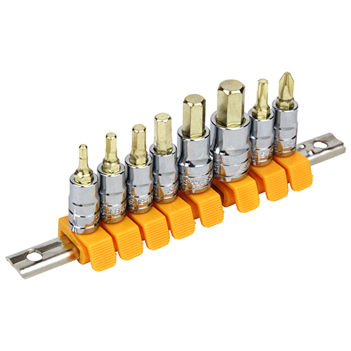 SK11 ヘックスビットソケットセット　SHS208BH