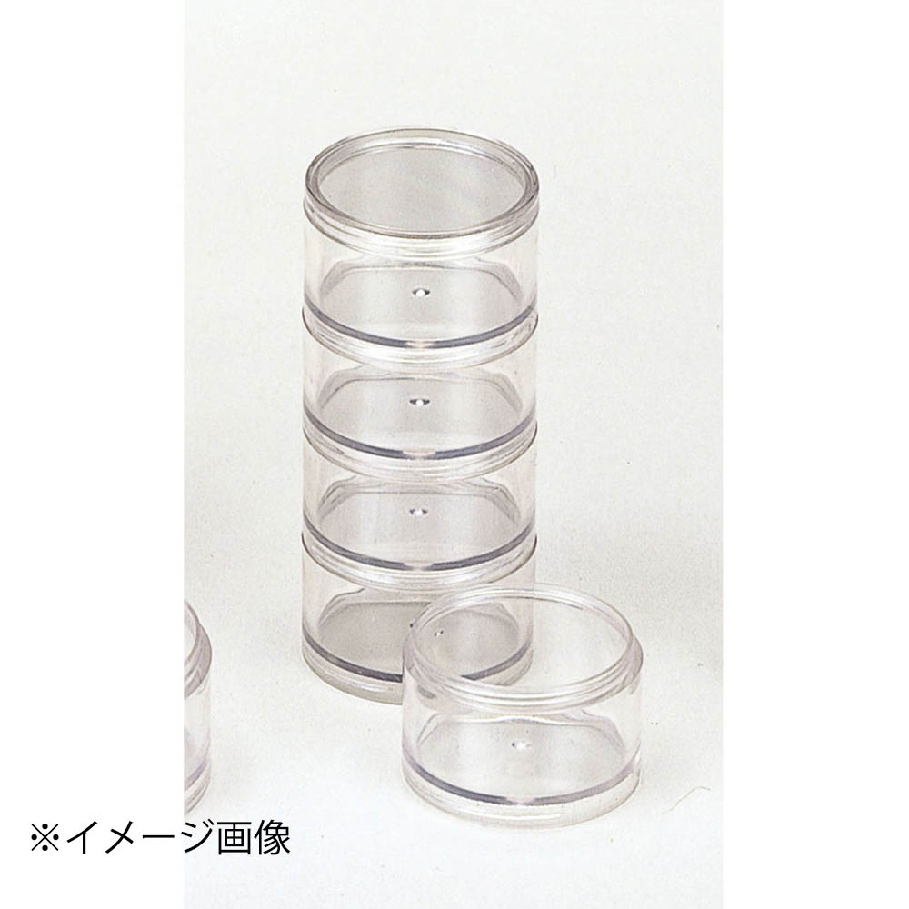 メーホー ラウンドケース　S クリアー
