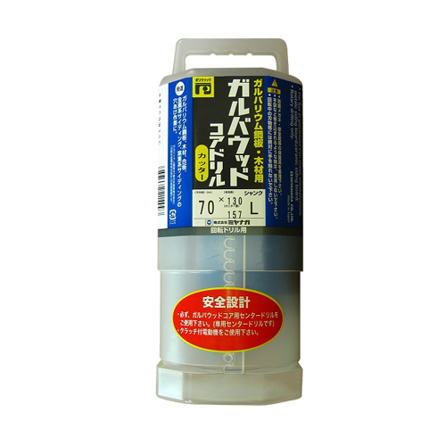 ガルバウッドコア/ポリ カッター 70X130　PCGW70C