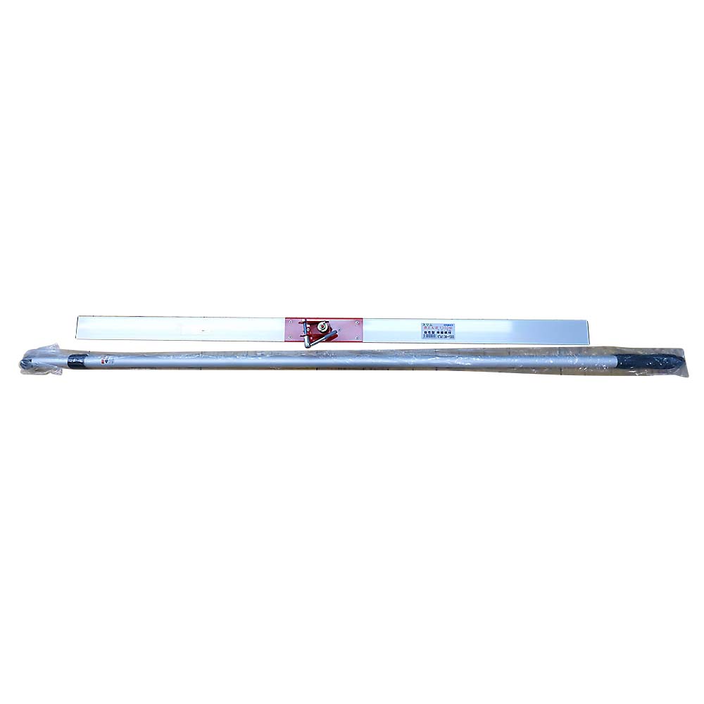 カネミツ赤トンボスリム 自在型 伸縮柄付　KTAS3M-1300