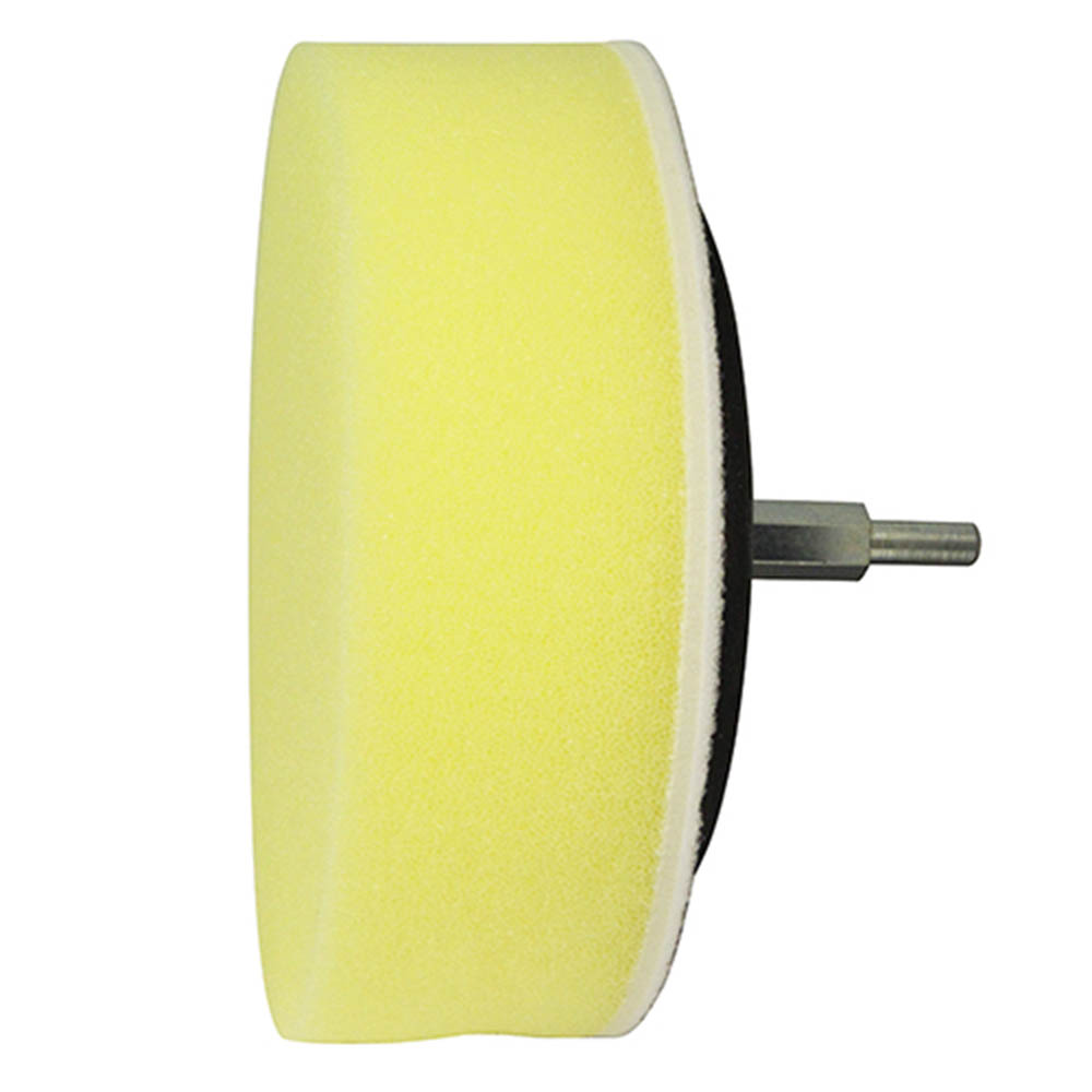 ポリッシングスポンジ　125mm