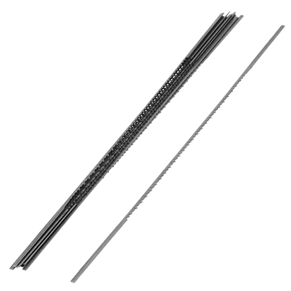 電動糸鋸刃　Ｎｏ．４　金工・木工・プラスチック用　１０本入