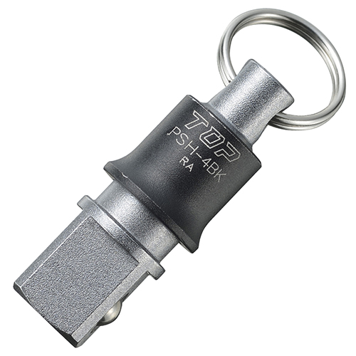 携帯用インパクトソケットホルダーブラック PSH-4BK