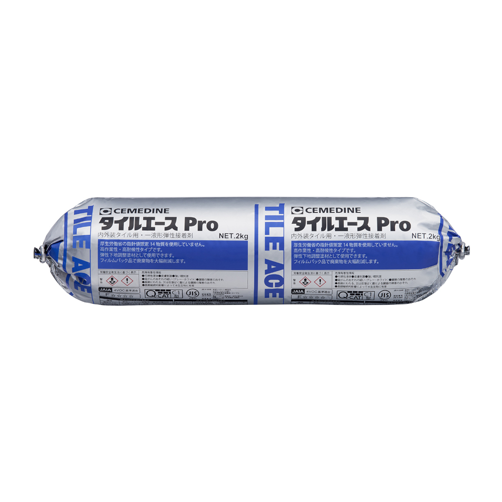 セメダイン タイルエースPRO グレー 2kg