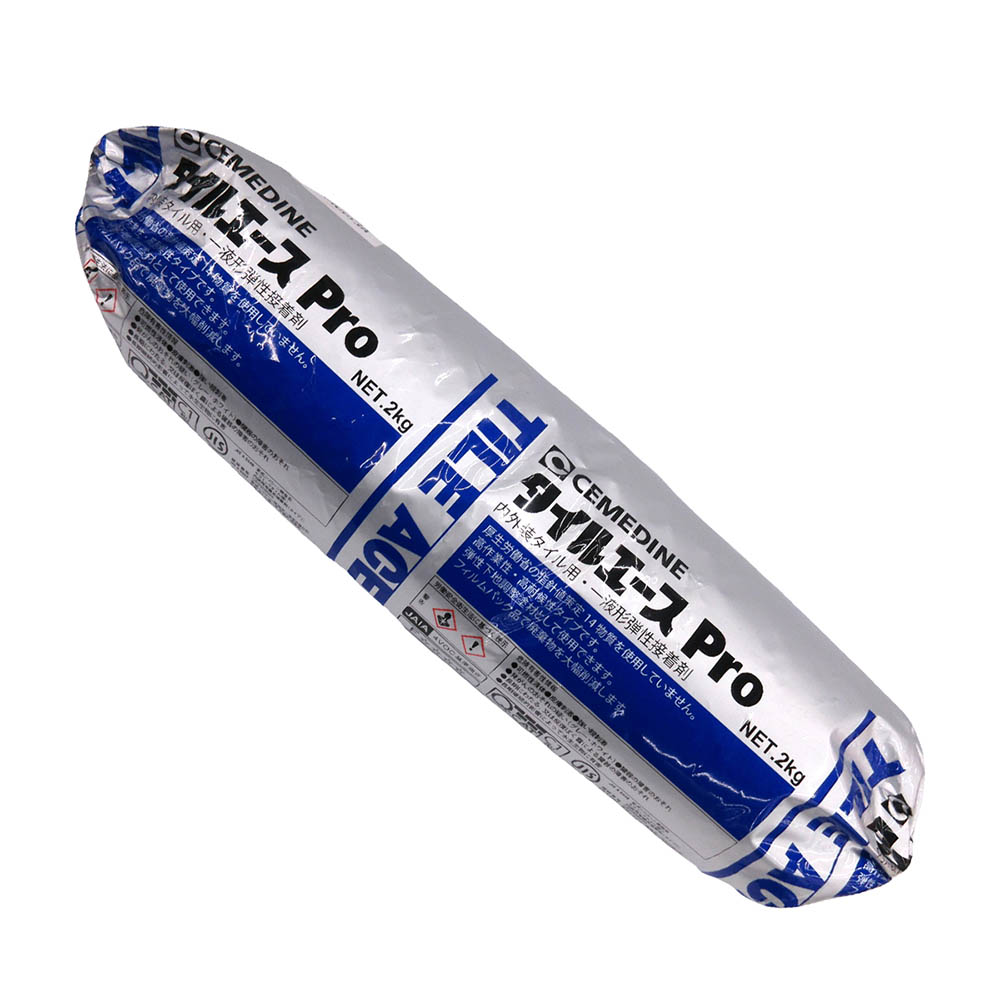 セメダイン タイルエースPRO グレー 2kg