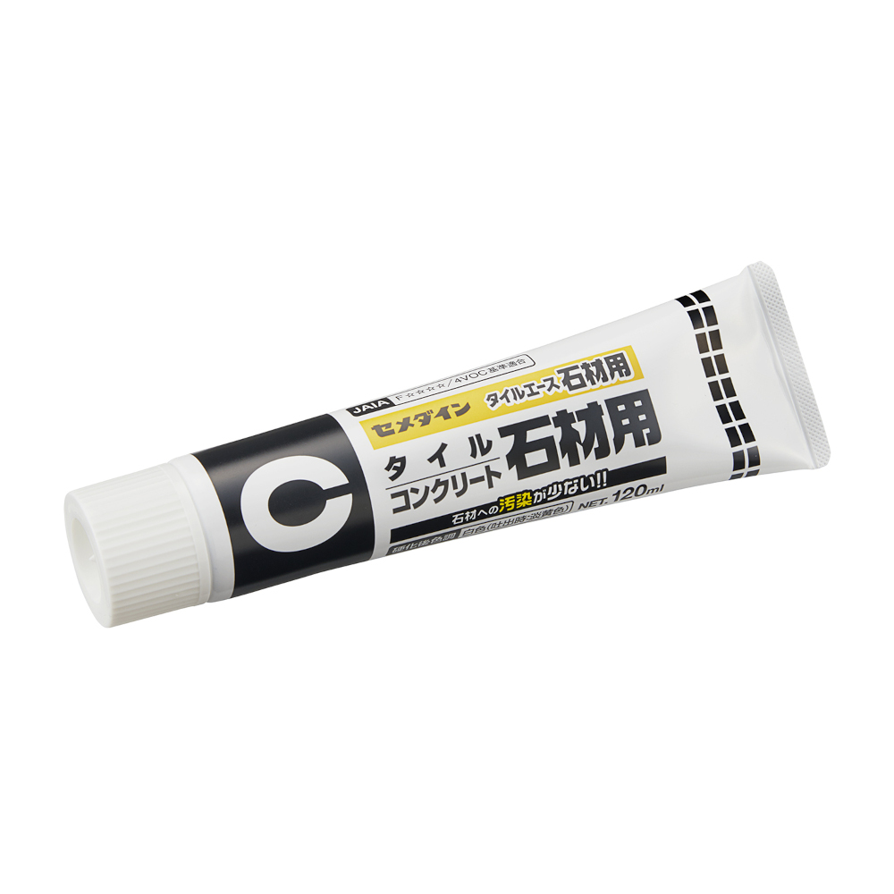 セメダインタイルエース石材用 120ml