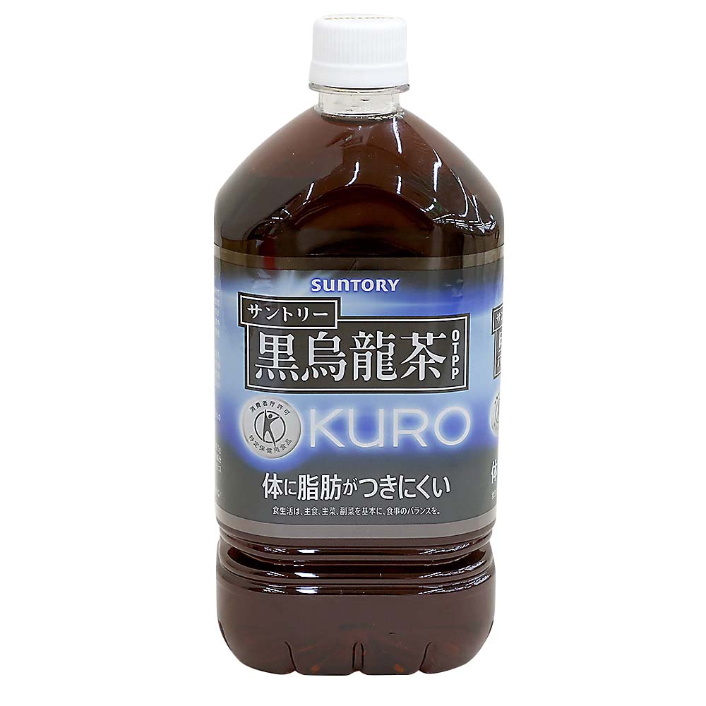黒ウーロン茶　１．０５Ｌ