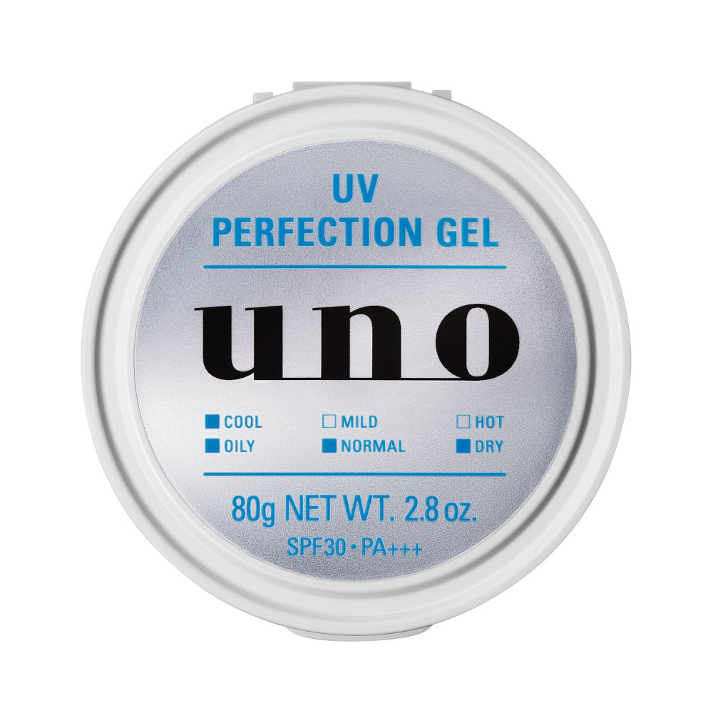 ウーノ　ＵＶパーフェクションジェル　ａ　８０ｇ