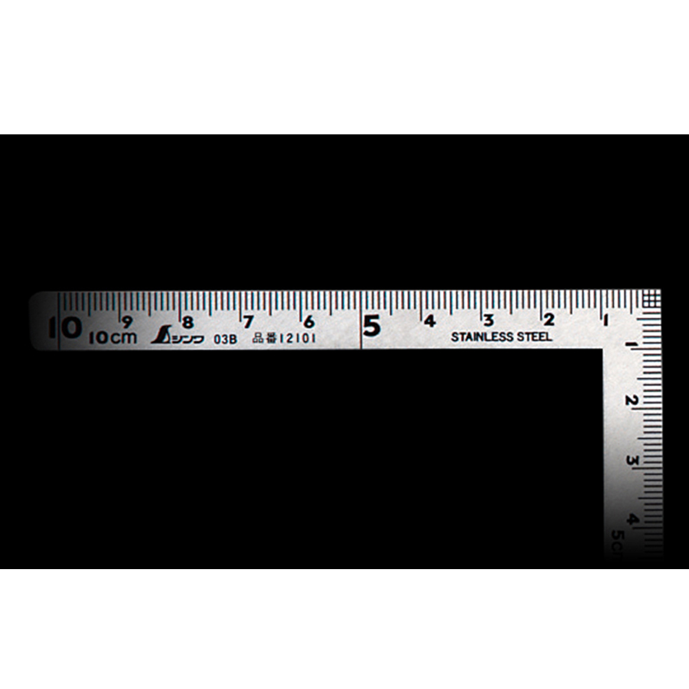 超小型曲尺 三寸法師 10×5㎝