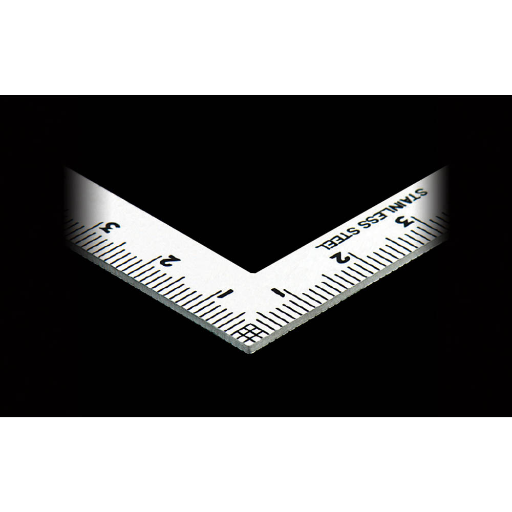 超小型曲尺 三寸法師 10×5㎝