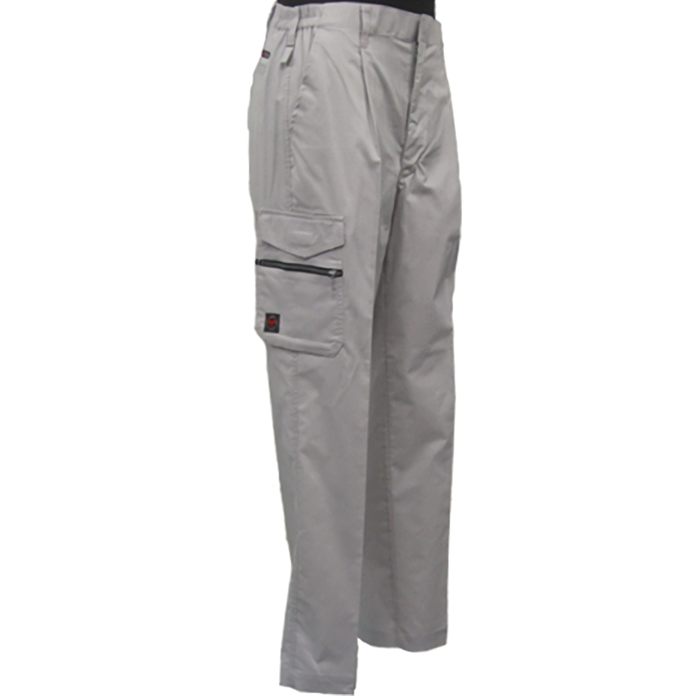 ＣＶＣカーゴパンツ　グレー３Ｌ　５４６１
