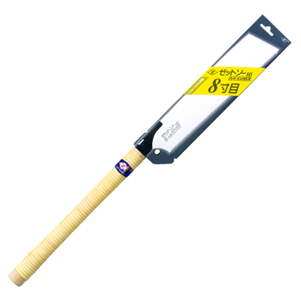 ゼットソー 本体　8寸目 580×62×20mm