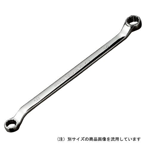 ネプロス･45゜X6゜めがねレンチ