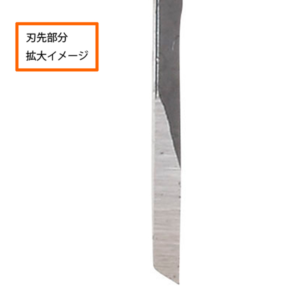自由錐W E型替刃　K-106-2