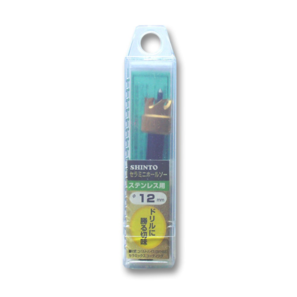 神東工業 セラミニホールソー / 鉄工用ホルソー / 電動工具用