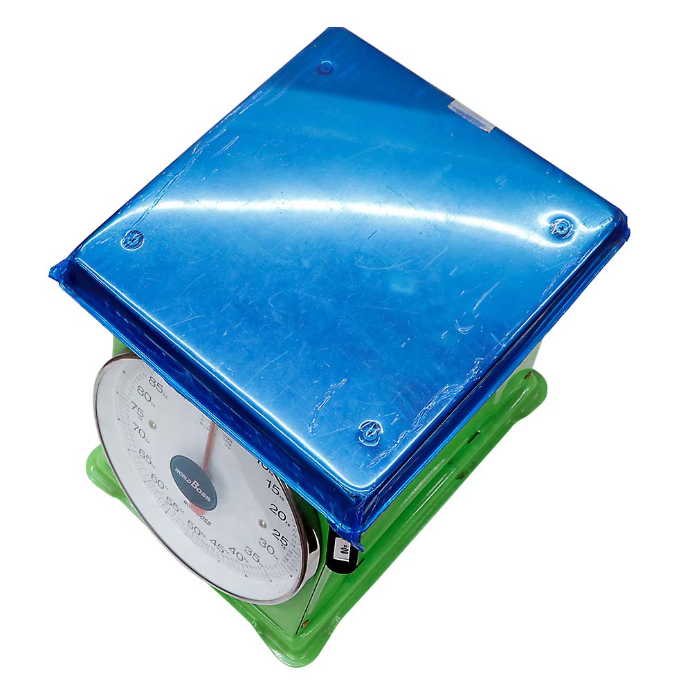 ワールドボス　特大型上皿自動秤　６０ｋｇ　ＨＡ－６０Ａ