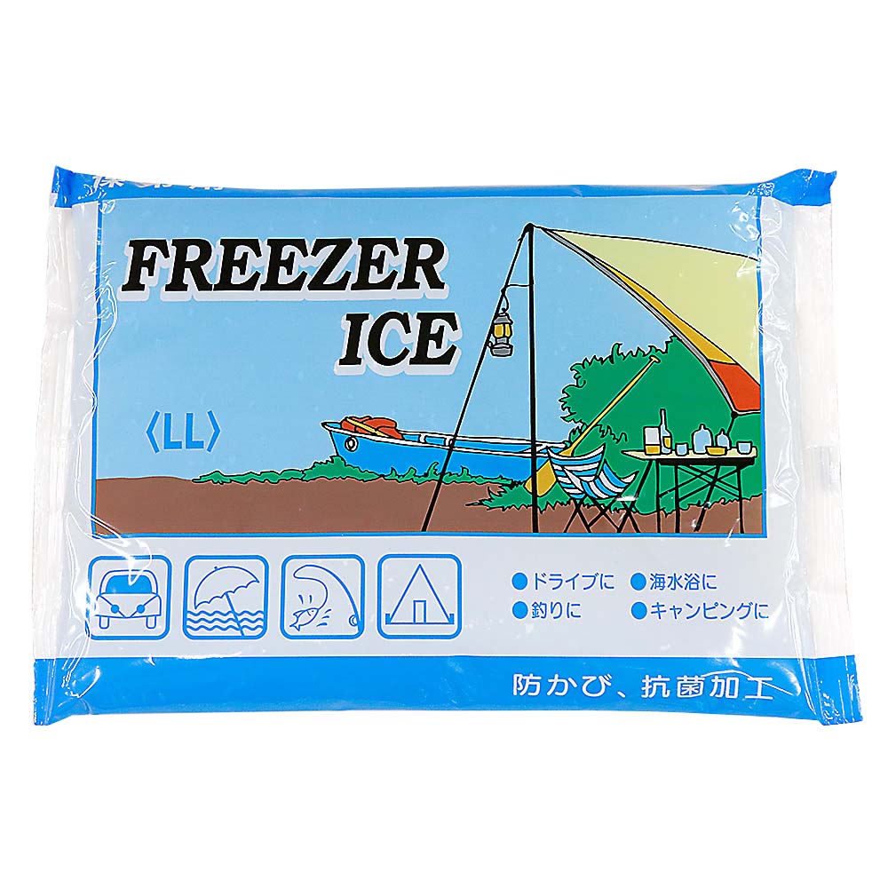 フリーザーアイスゼリータイプLL　1000g