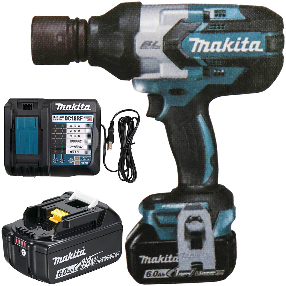 マキタ 18V インパクトドライバ TD173DRGXB | ジョイフル本田 取り寄せ