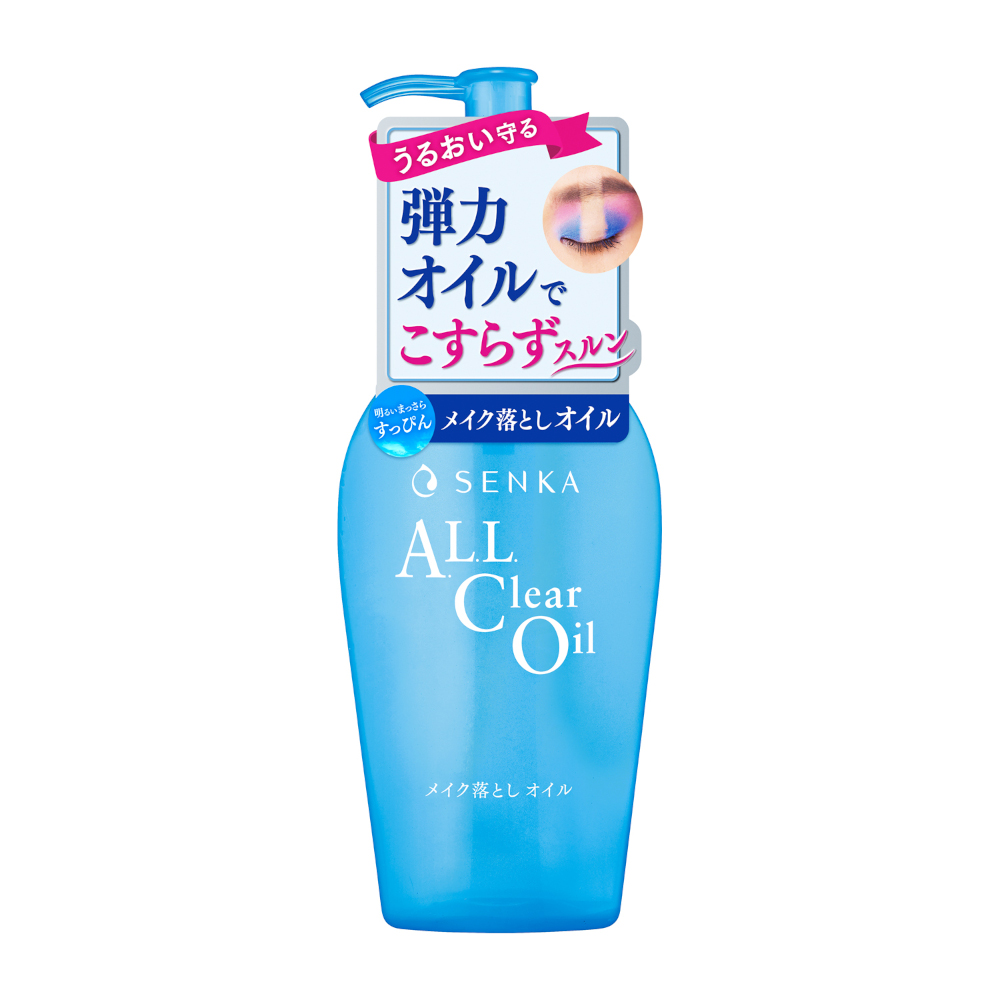 専科　洗顔専科　オールクリアオイル　２３０ml