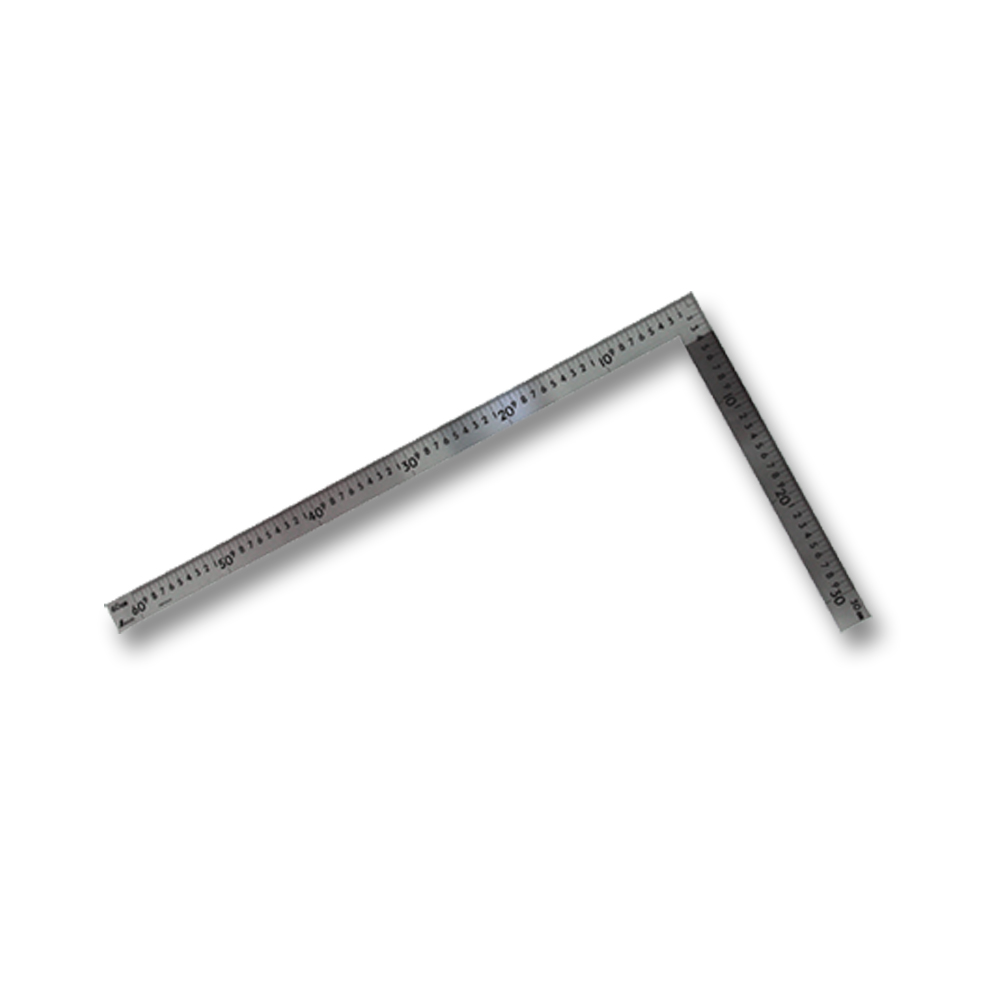 中金 普及型 ステン 目盛付　60CM*30CM
