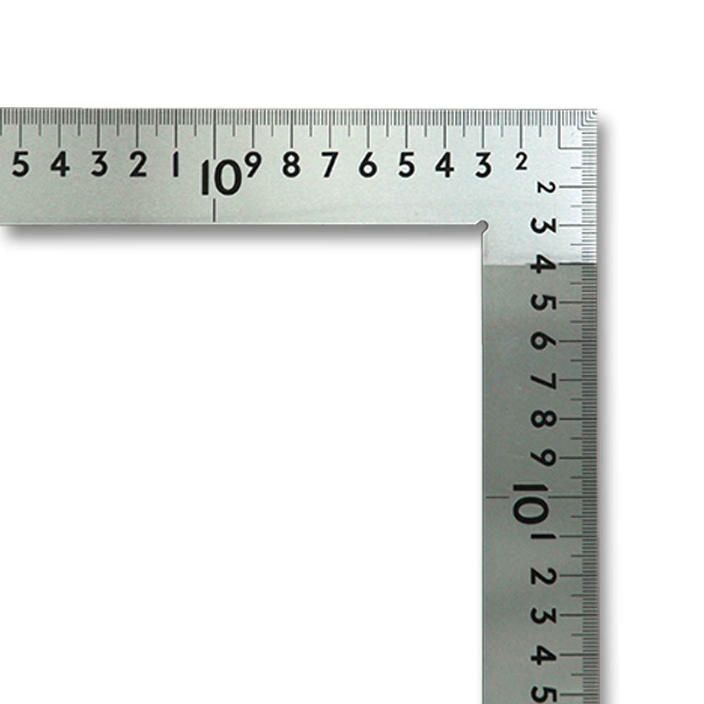 中金 普及型 ステン 目盛付　60CM*30CM