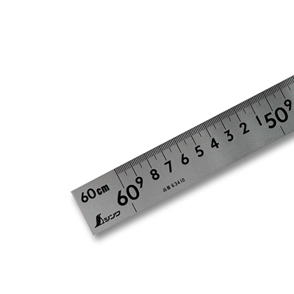 中金 普及型 ステン 目盛付　60CM*30CM