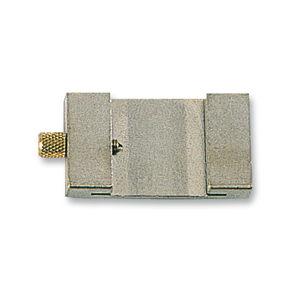 直尺用ストッパー　300mm 20×35×6mm