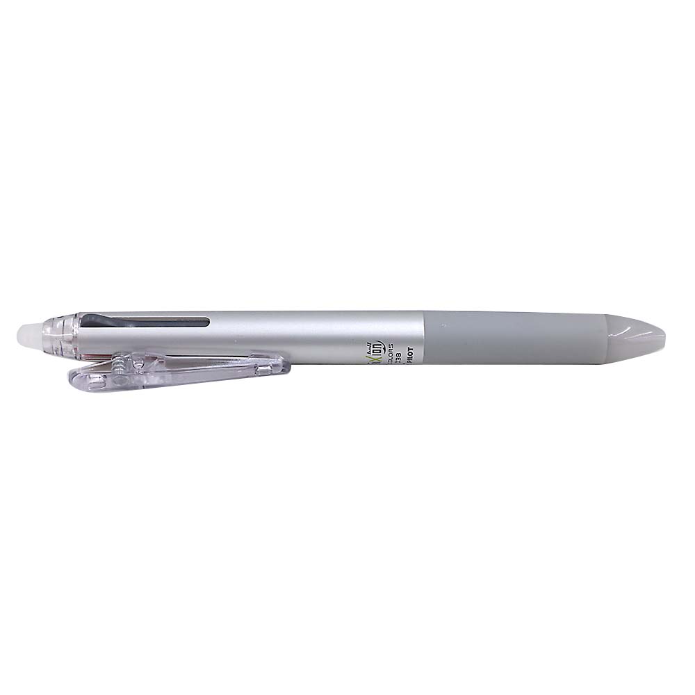 パイロット フリクションボール2/0.38mm シルバー　LKFB-40UF-S