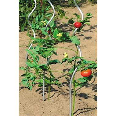 トマト用支柱シルバー 11mmx1.8m