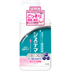 システマＥＸ　デンタルリンス　ノンアルコールタイプ　９００ml　９００ml