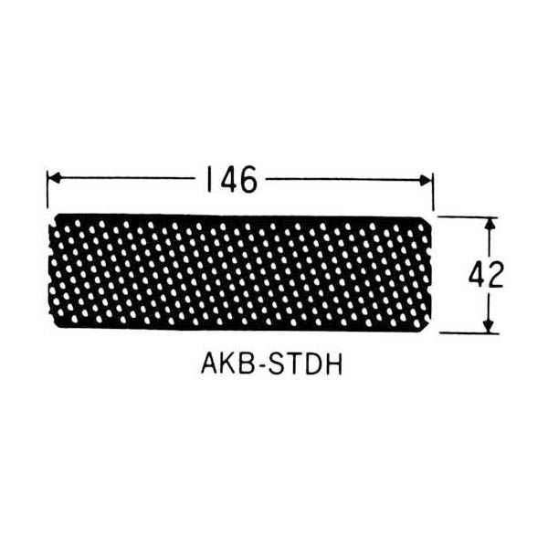 アラカンスタンダード替刃　平　ＡＫＢ－ＳＴＤＨ