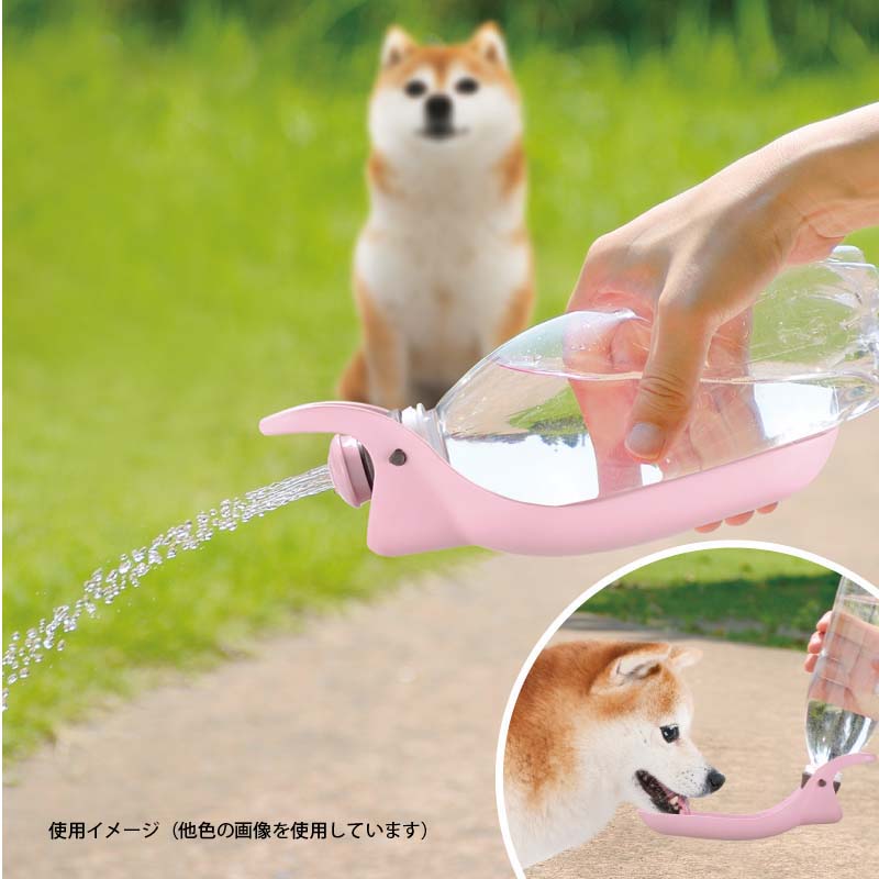お散歩ハンディシャワー M　アイボリー
