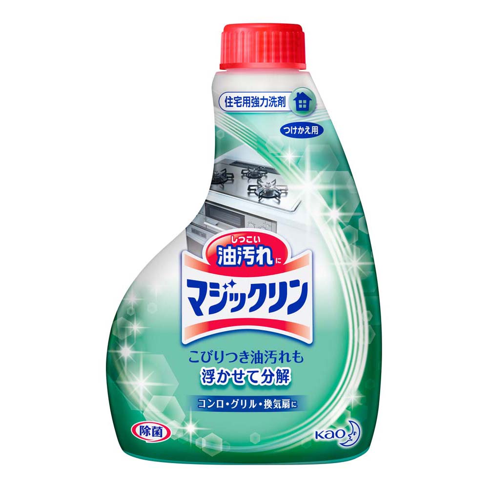 マジックリンスプレー　400ml