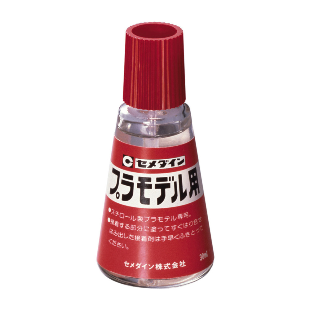 セメダイン プラモデル用　30ml
