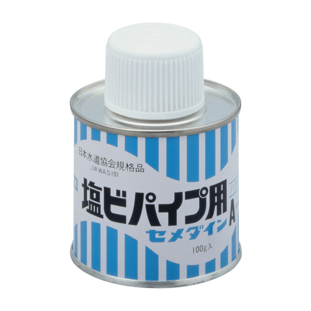 セメダイン 塩ビパイプ用　100g