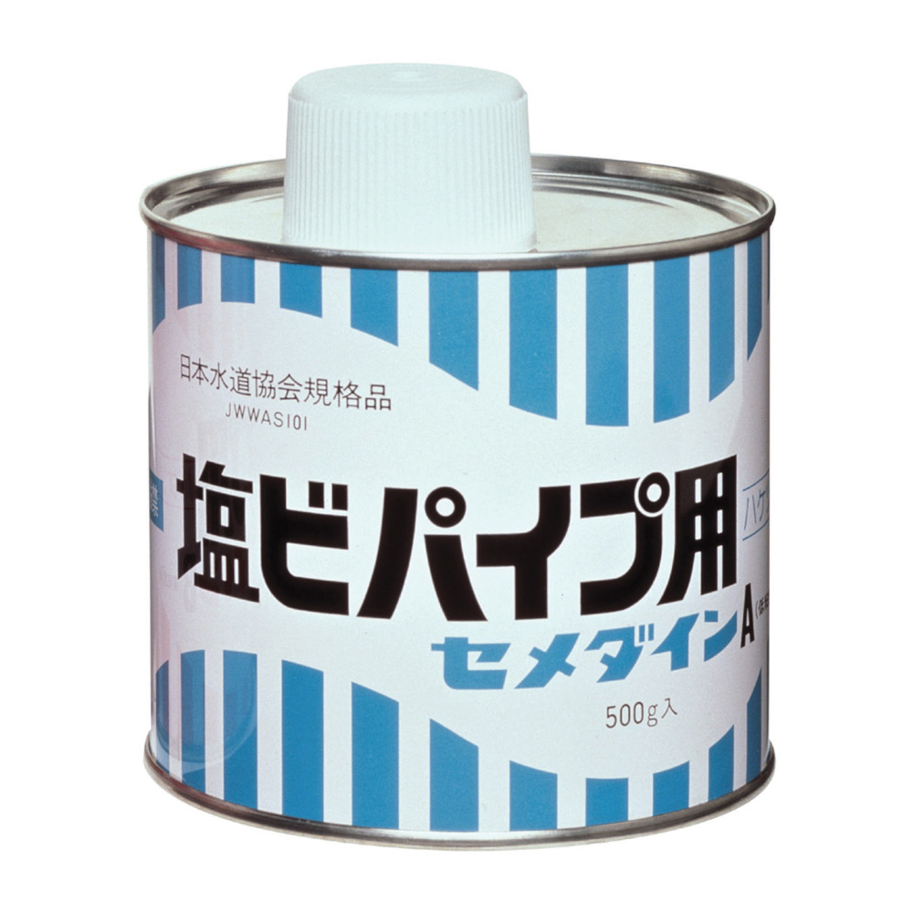 セメダイン 塩ビパイプ用　500g