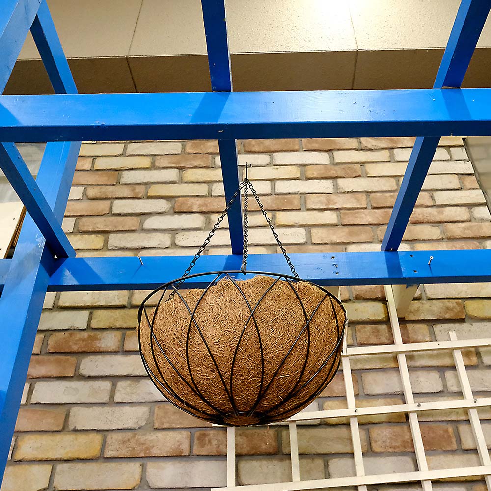 ハンギングバスケット30cm　HB006-30cm