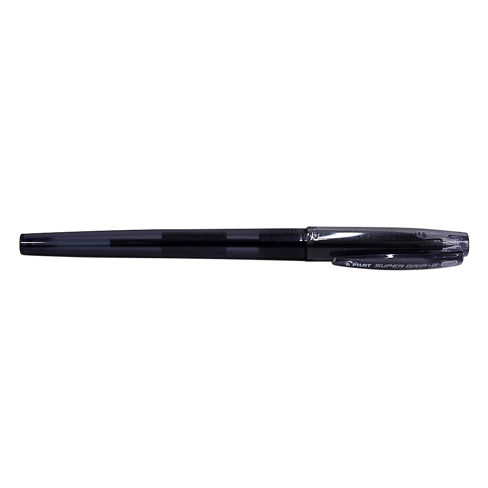 パイロット BPスーパーグリップGキャップ07黒　BSGC10FBB