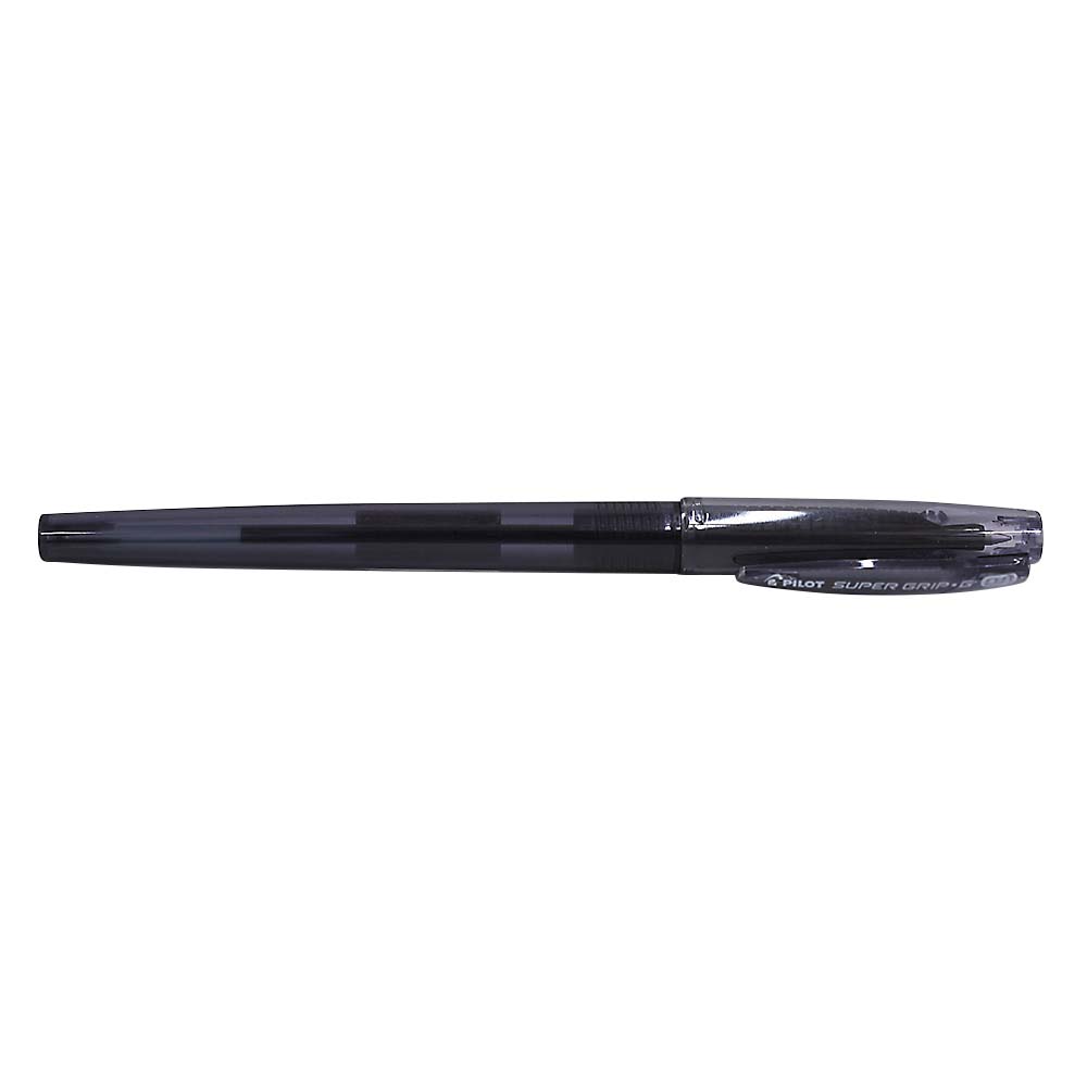 パイロット BPスーパーグリップGキャップ10黒　BSGC10MBB