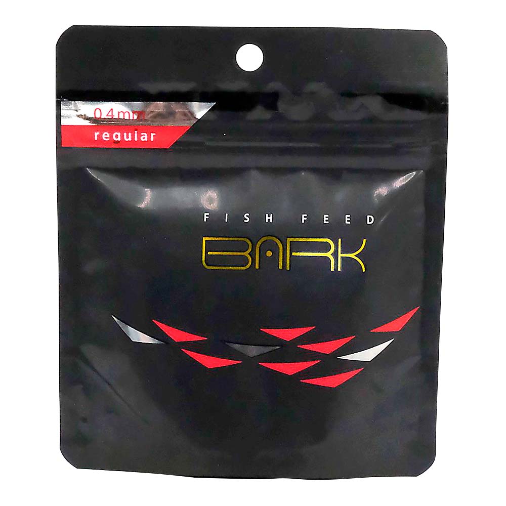 高級観賞魚飼料BARK(バーク)レギュラ　40g