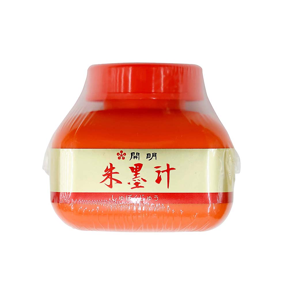 朱墨液　１２０ml　ＢＯ８００９