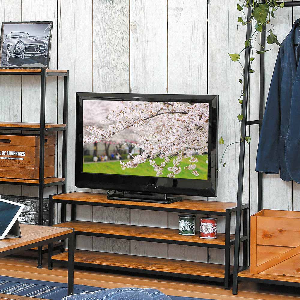 ブロンクス TV台 ABX-900 BR 100x30x40cm | ジョイフル本田 取り寄せ&店舗受取 ブロンクス TV台 ABX-900 BR 100x30x40cm | ジョイフル本田 取り寄せ&店舗受取