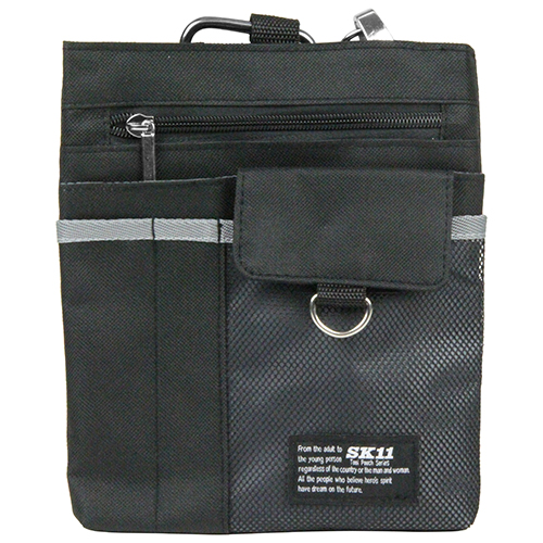 ＳＫ１１　シザーケース　Ｌ　グレー　Ｆ－７４２　ＧＲＡＹ