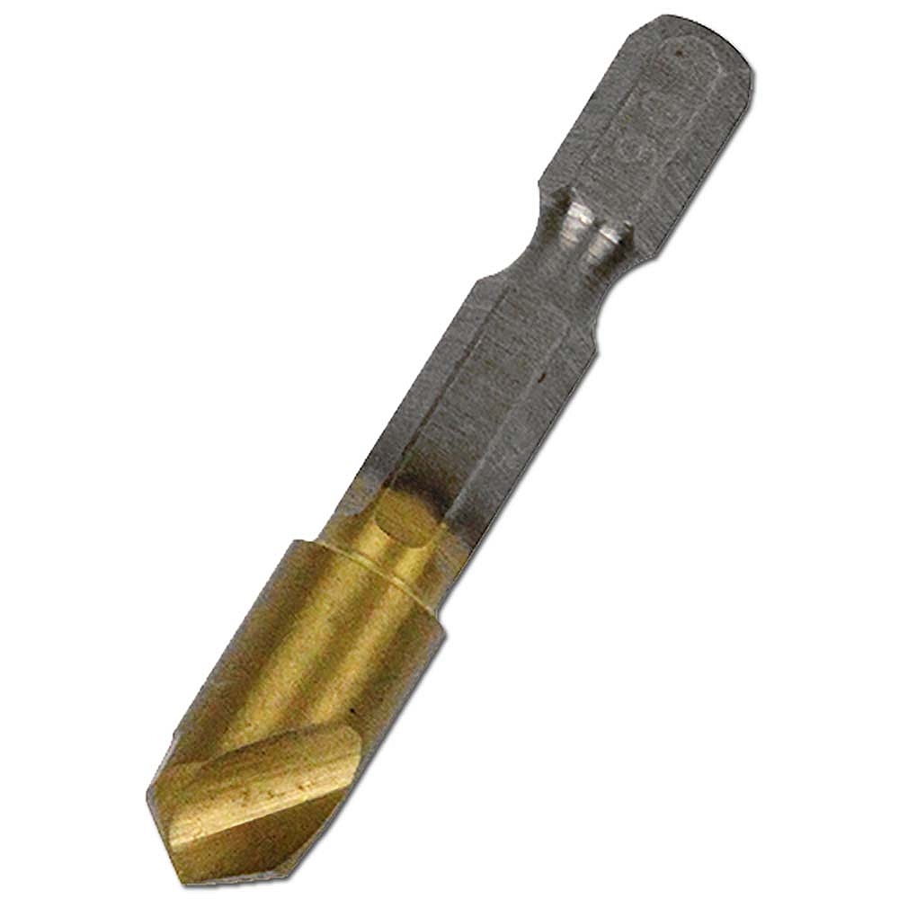 SK11 六角軸Tin鉄ドリル 極短　9.0mm