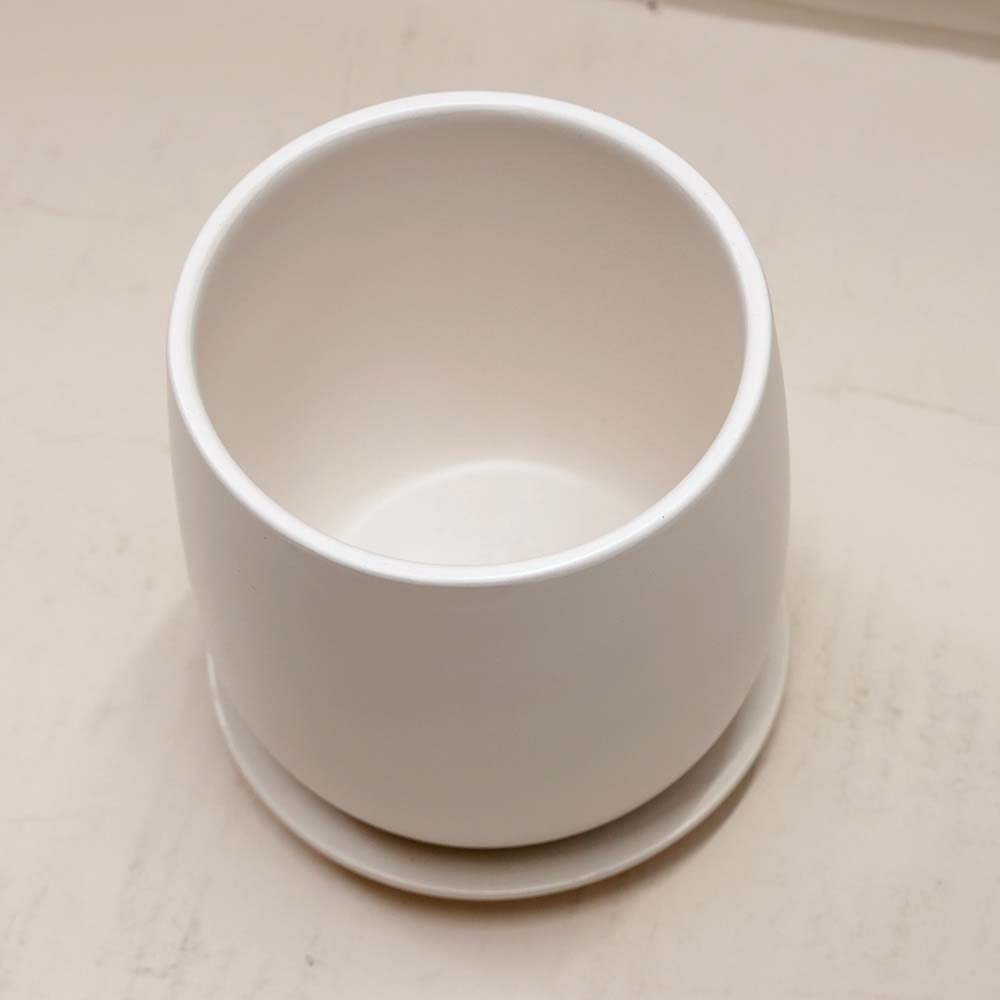 オスト ボール マットホワイト 13cm
