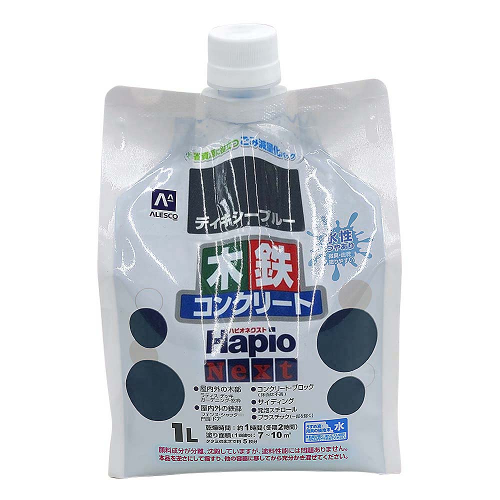 ハピオネクスト　ディキシーブルー　１Ｌ