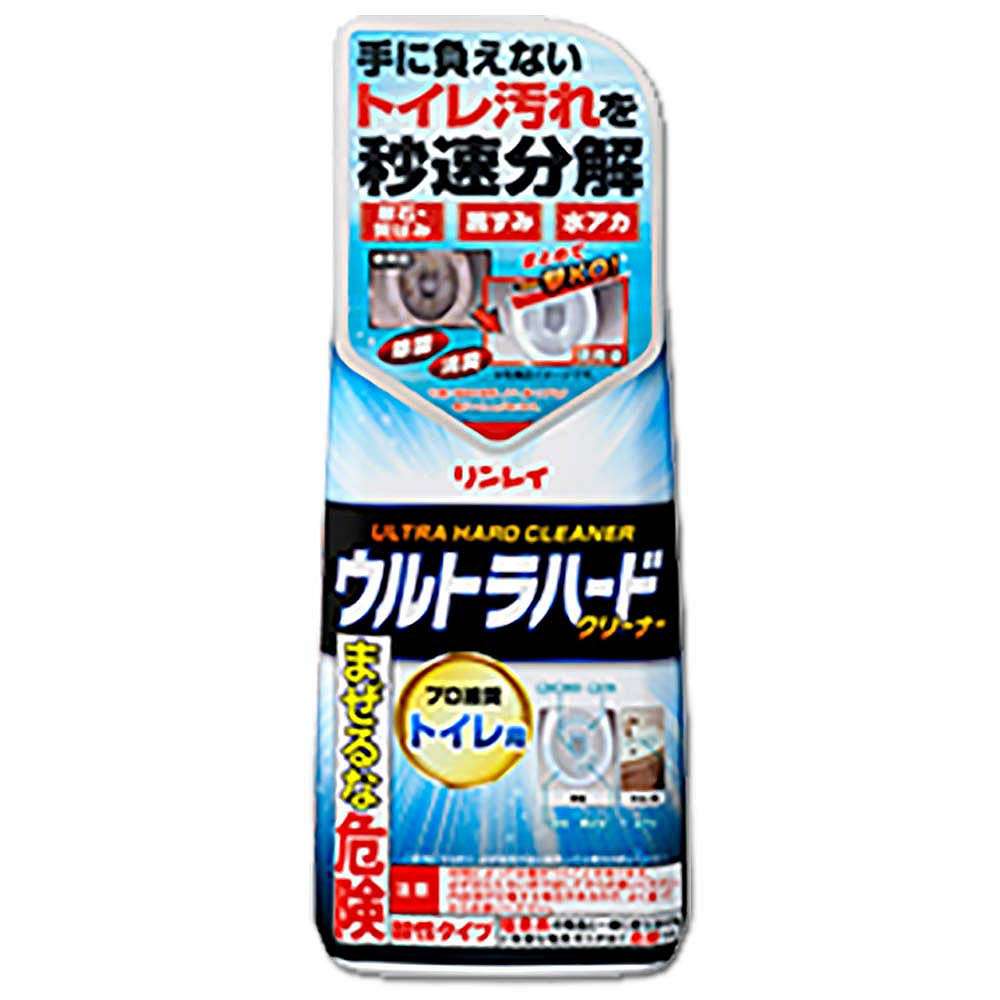 ウルトラハードクリーナートイレ用　500g