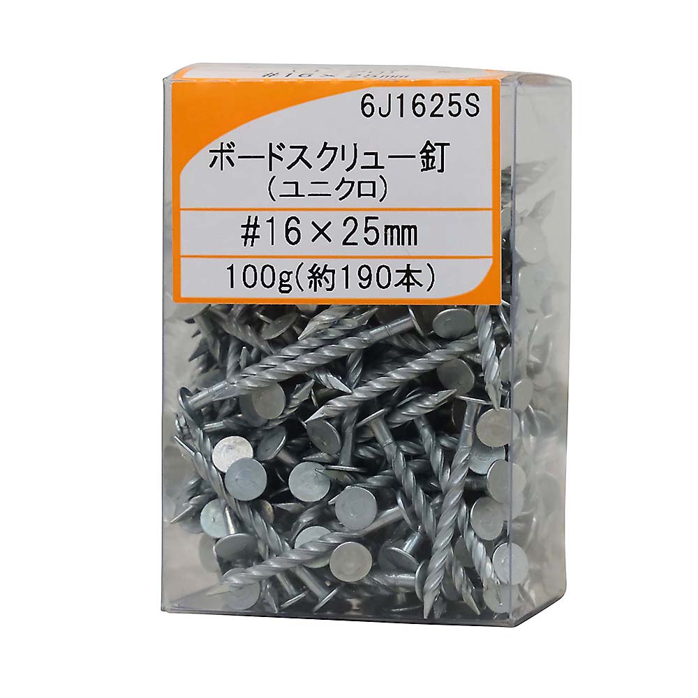 ユニクロ ボードスクリュー釘 16x25 | ジョイフル本田 取り寄せ ユニクロ ボードスクリュー釘 16x25 | ジョイフル本田 取り寄せ