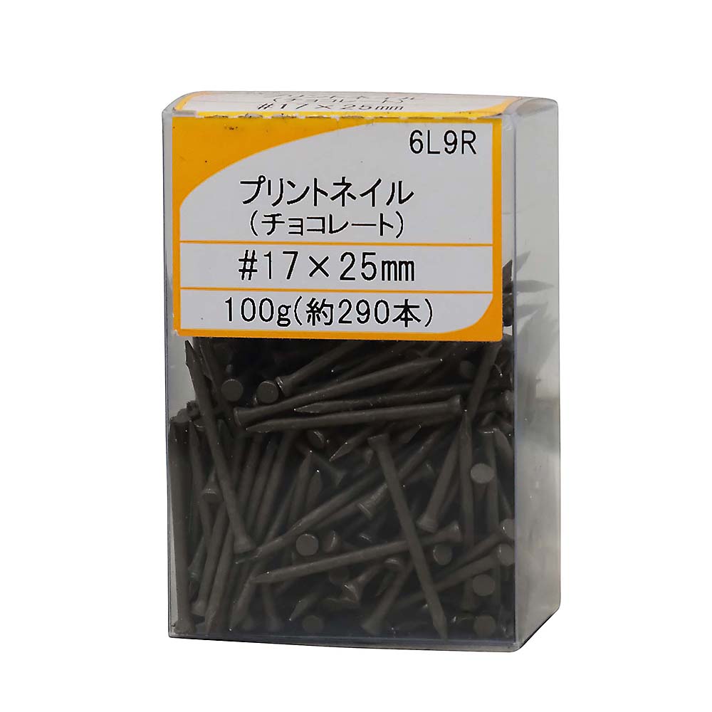６Ｌー９Ｒ　プリントネイル